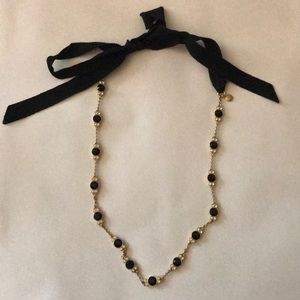 J Crew statement necklace